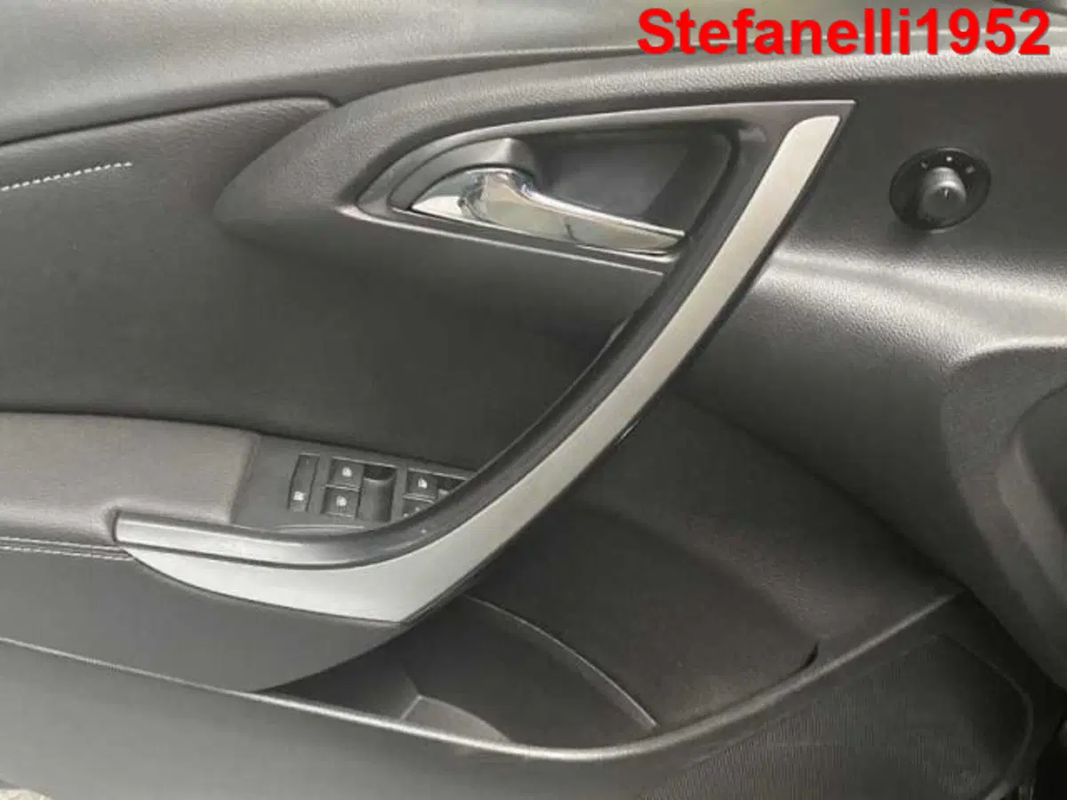 Opel Astra usata a Bologna (10)