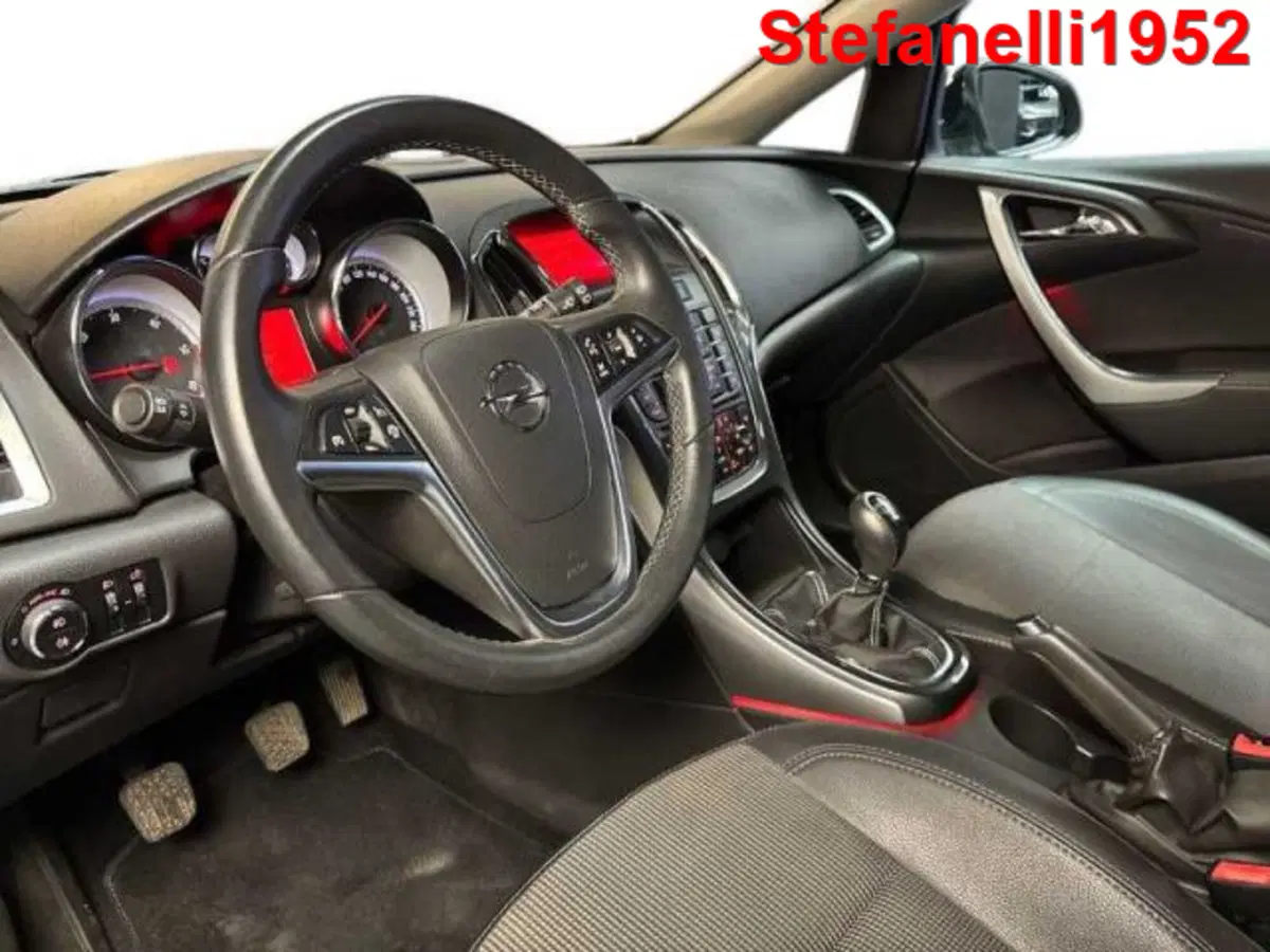 Opel Astra usata a Bologna (11)