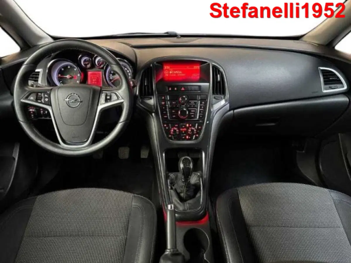 Opel Astra usata a Bologna (13)