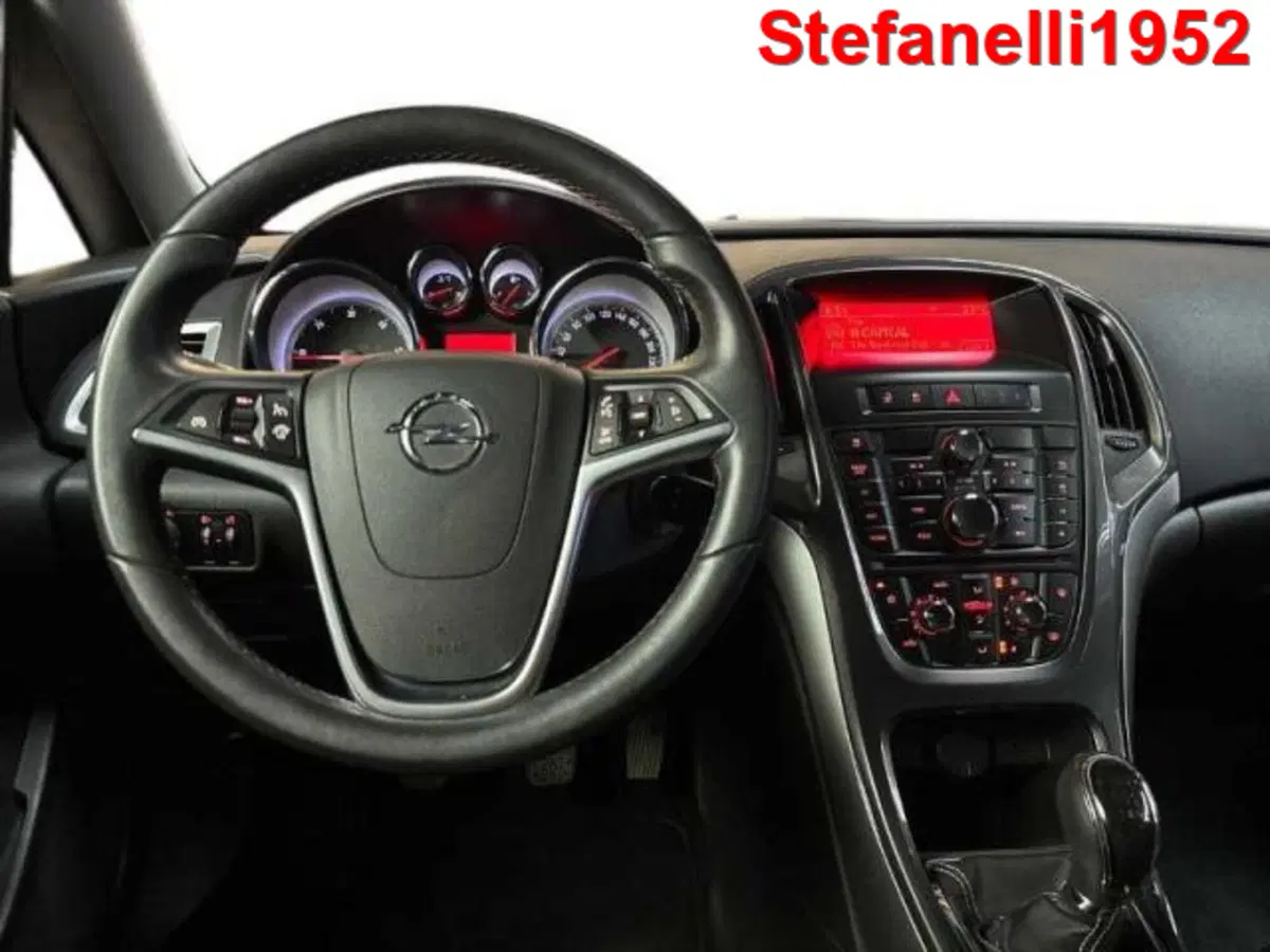Opel Astra usata a Bologna (14)
