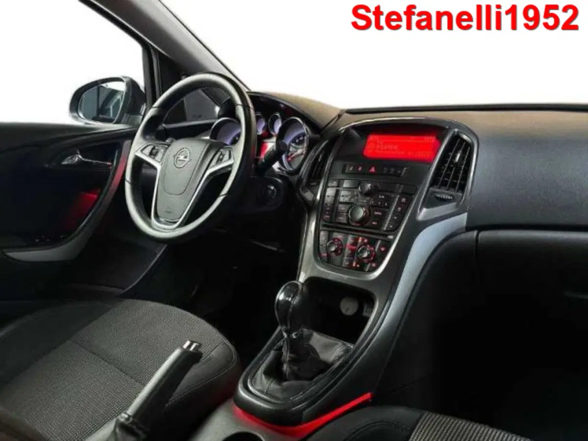 Opel Astra usata a Bologna (15)
