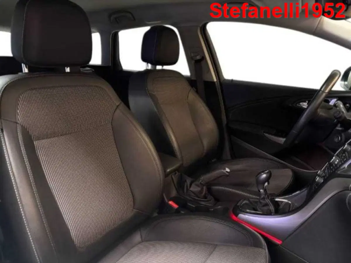 Opel Astra usata a Bologna (16)
