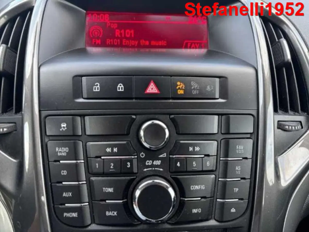 Opel Astra usata a Bologna (17)
