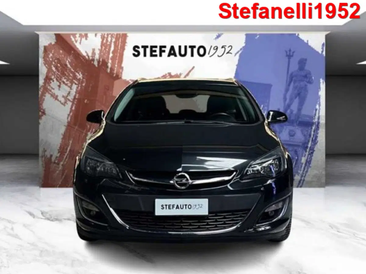 Opel Astra usata a Bologna (2)