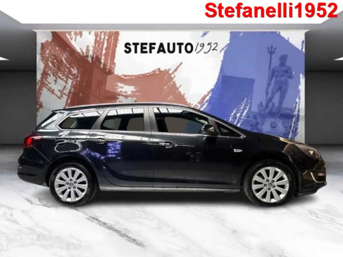 Opel Astra usata a Bologna (3)