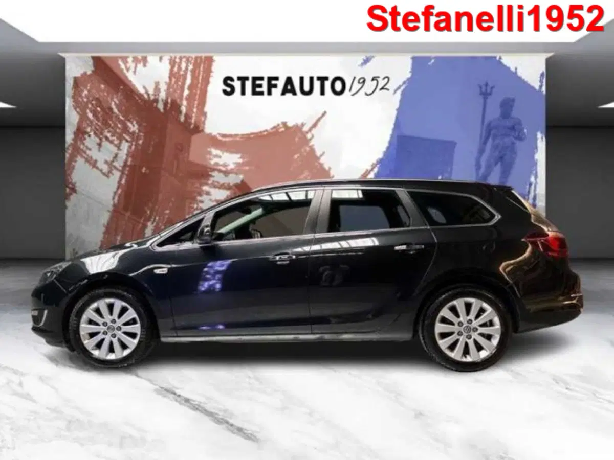 Opel Astra usata a Bologna (4)