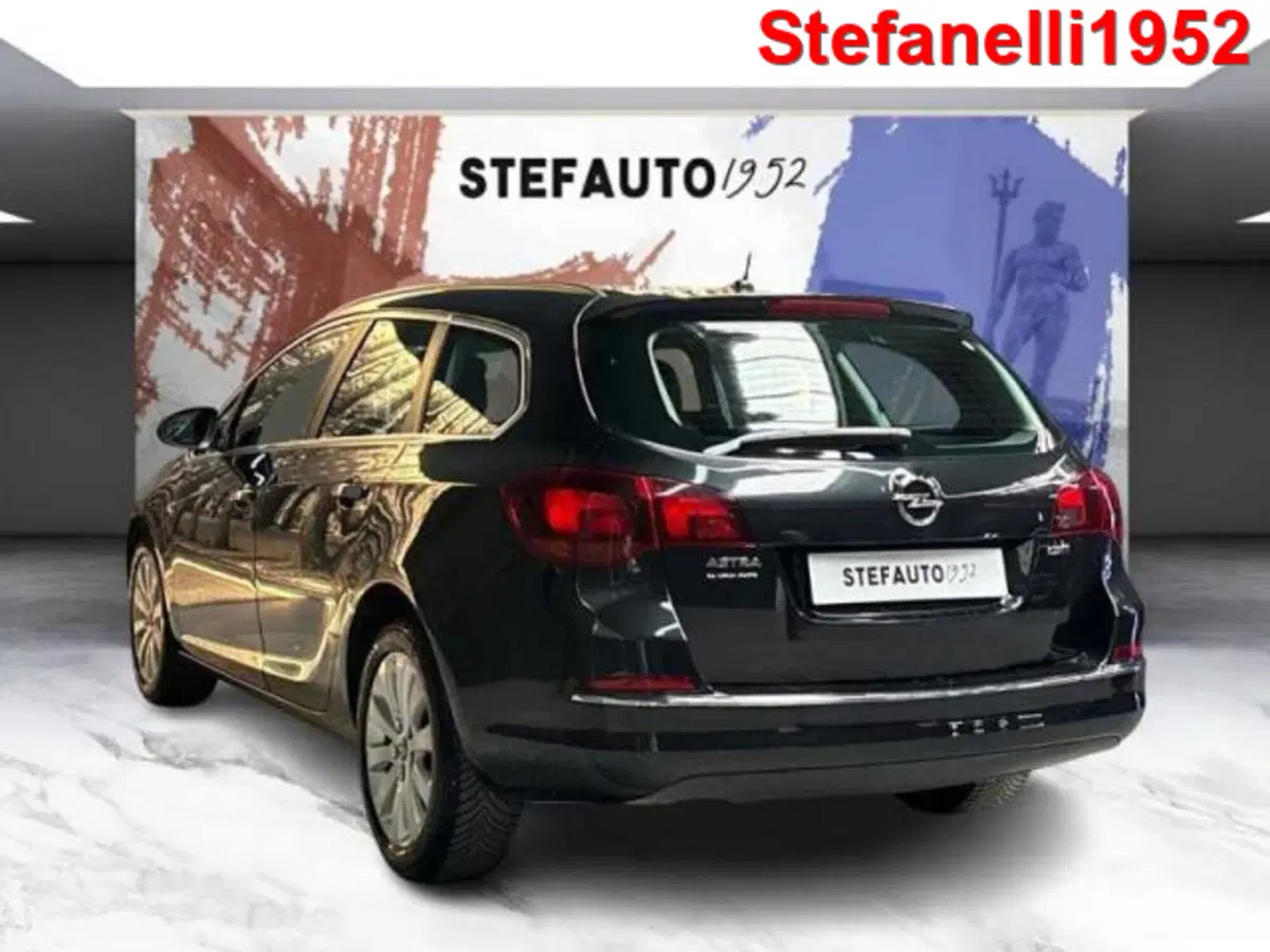 Opel Astra usata a Bologna (5)