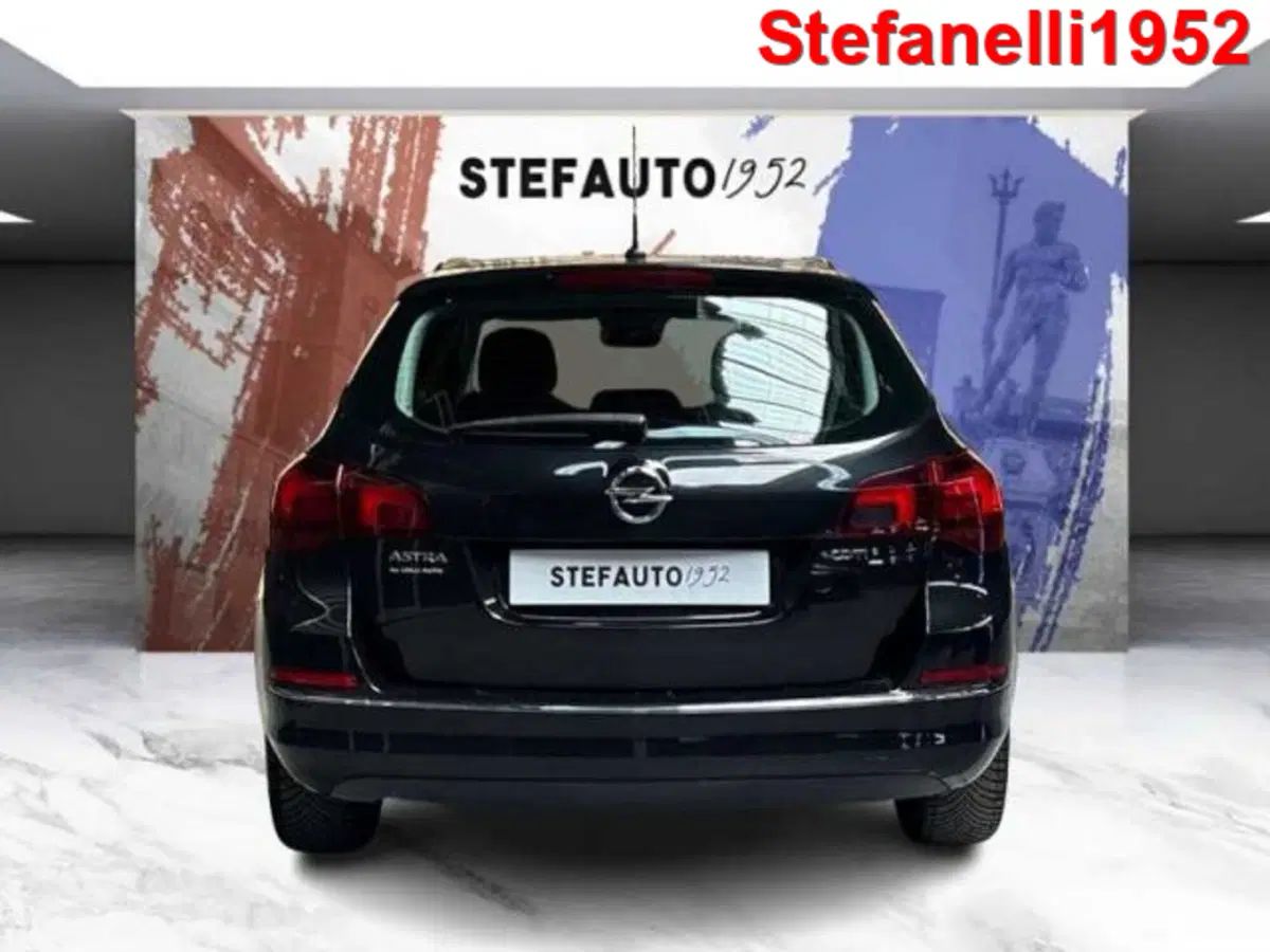 Opel Astra usata a Bologna (6)