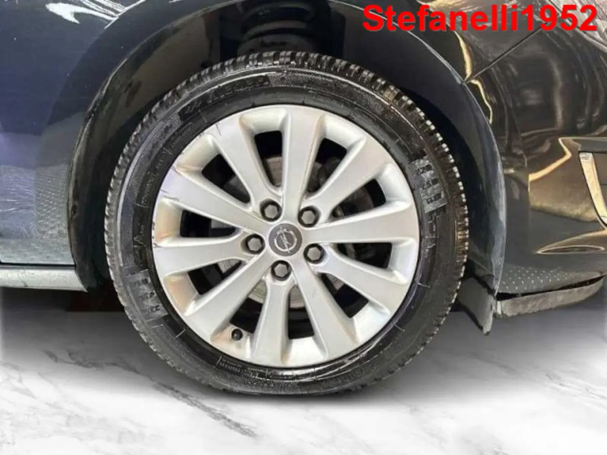 Opel Astra usata a Bologna (8)