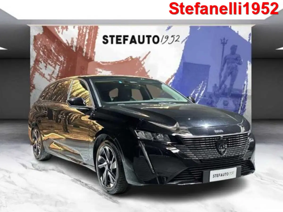 Peugeot 308 SW usata a Bologna