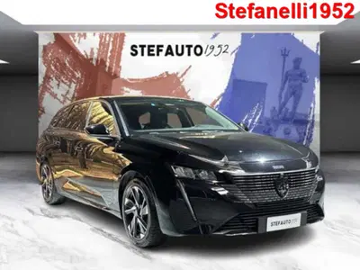 Peugeot 308 SW BlueHDi 130 S&amp;S Allure Pack del 2023 usata a Bologna