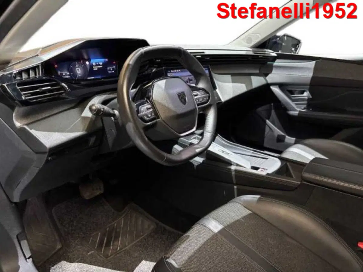 Peugeot 308 SW usata a Bologna (11)