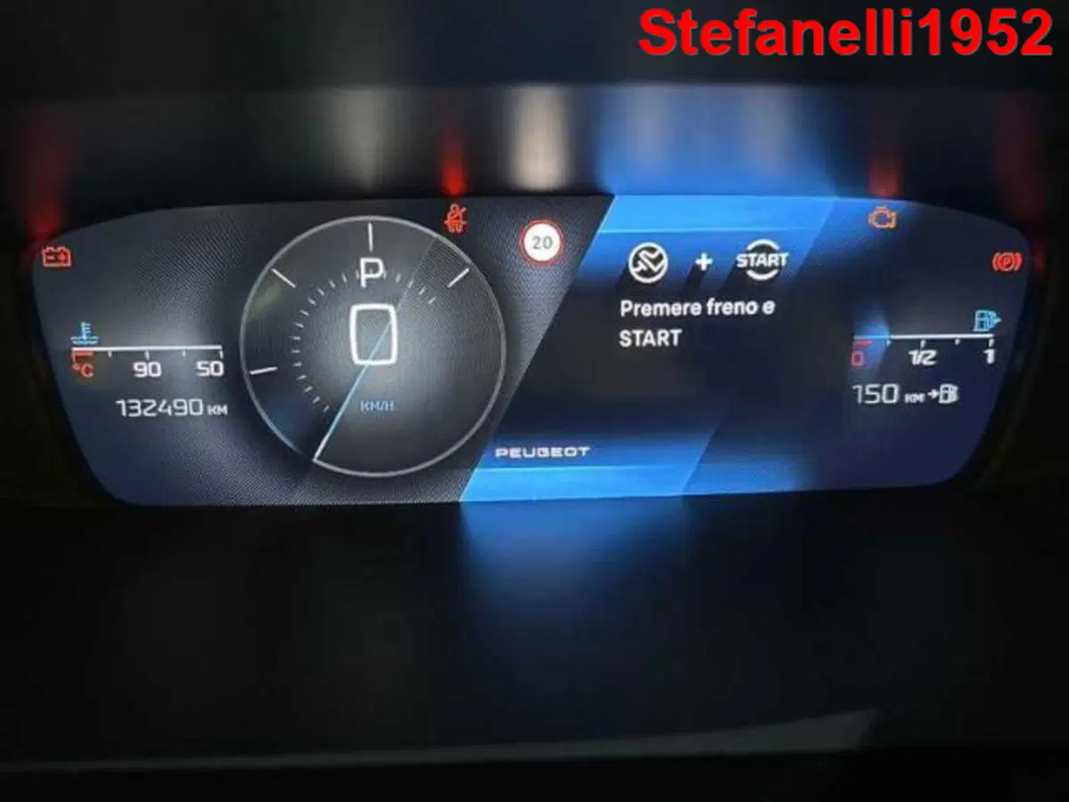 Peugeot 308 SW usata a Bologna (12)