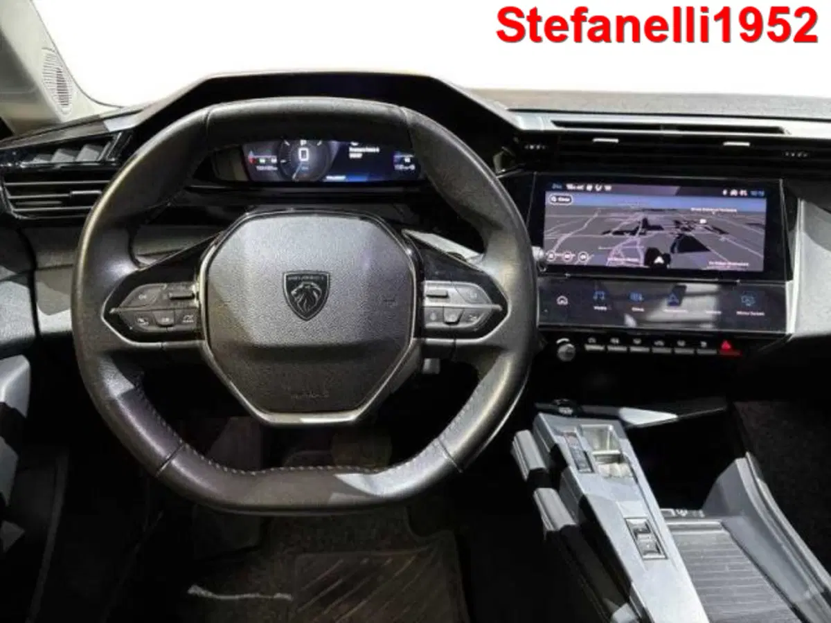 Peugeot 308 SW usata a Bologna (14)