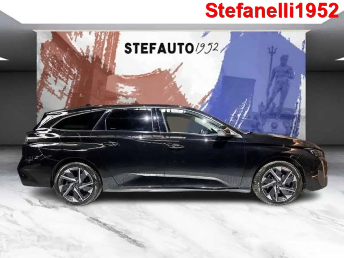 Peugeot 308 SW usata a Bologna (3)