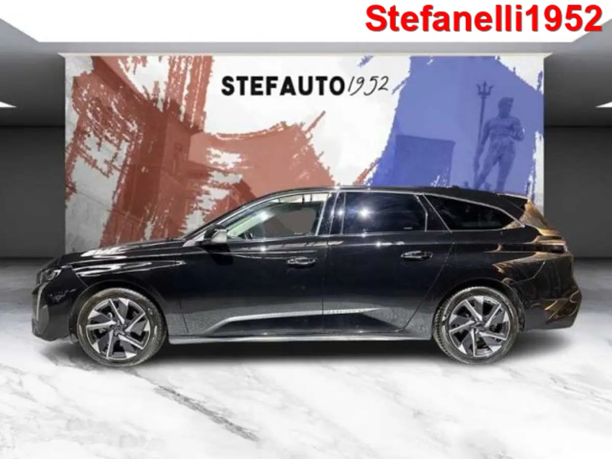 Peugeot 308 SW usata a Bologna (4)