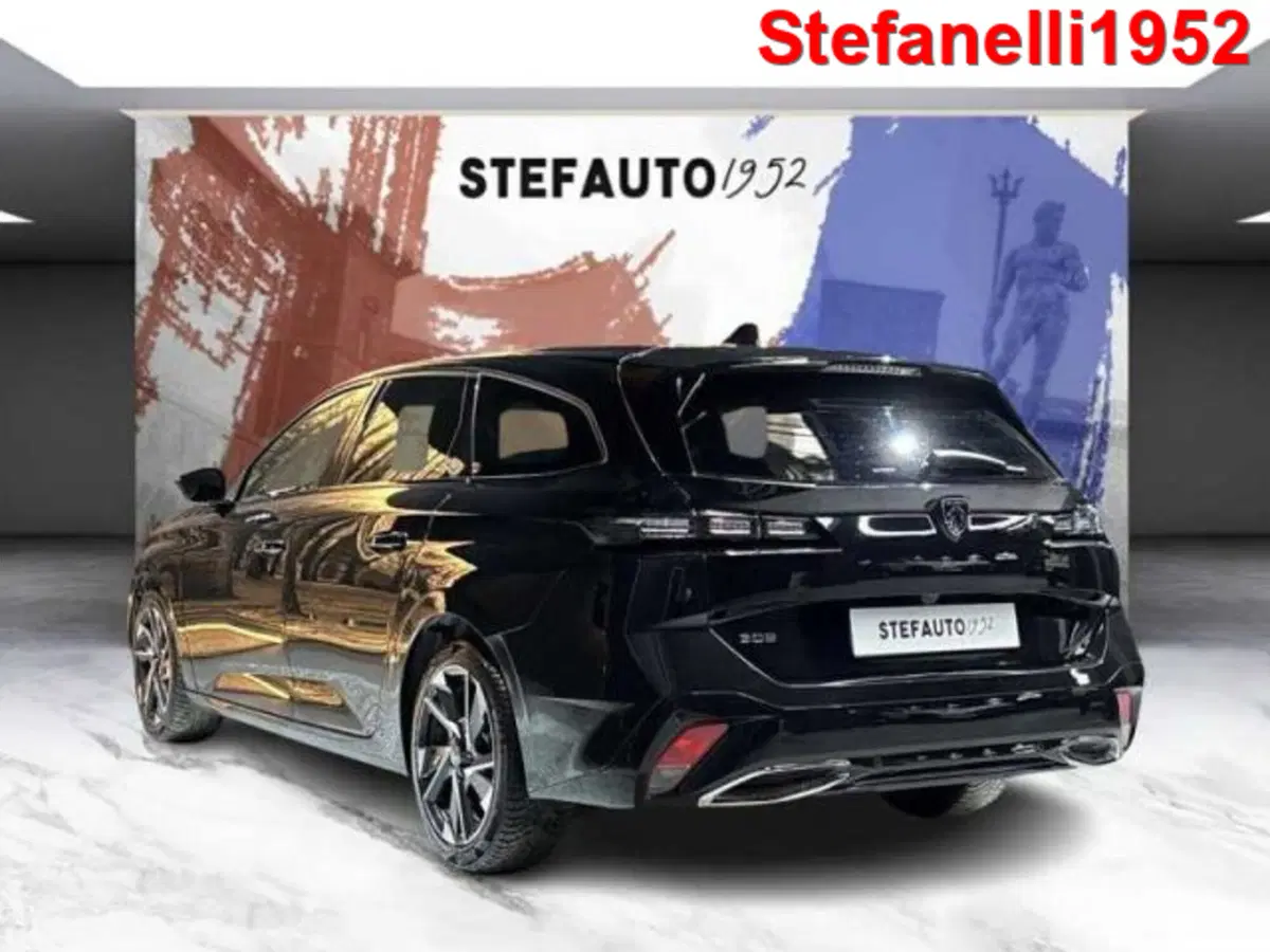 Peugeot 308 SW usata a Bologna (5)