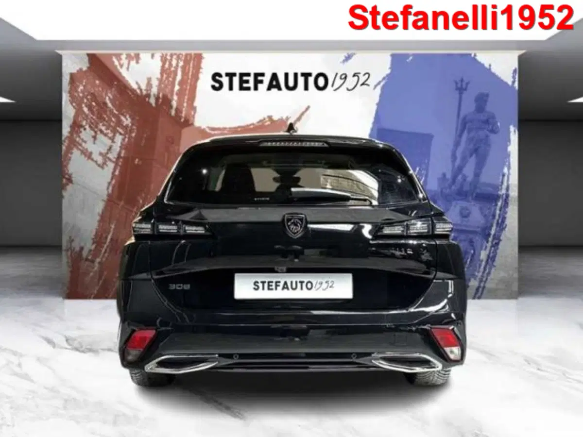 Peugeot 308 SW usata a Bologna (6)