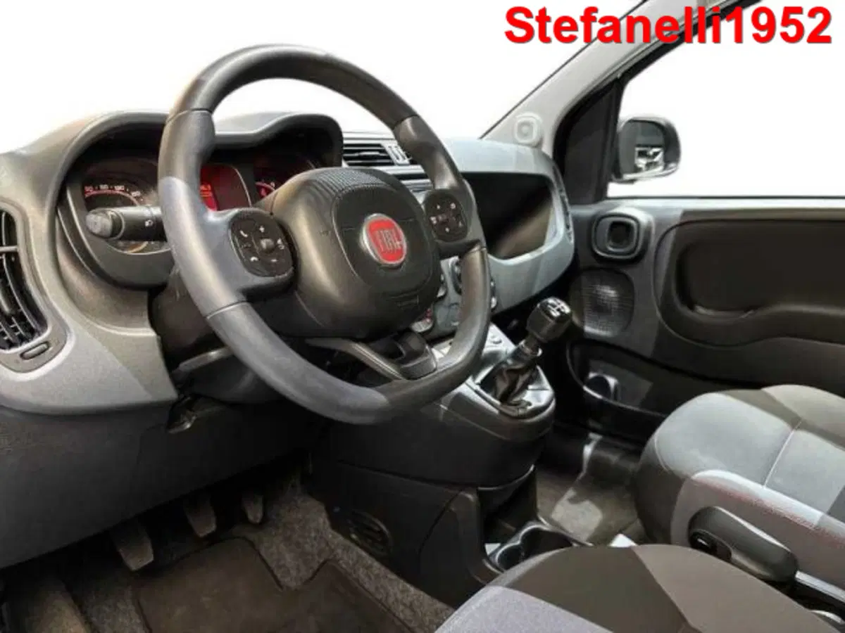 Fiat Panda usata a Bologna (11)