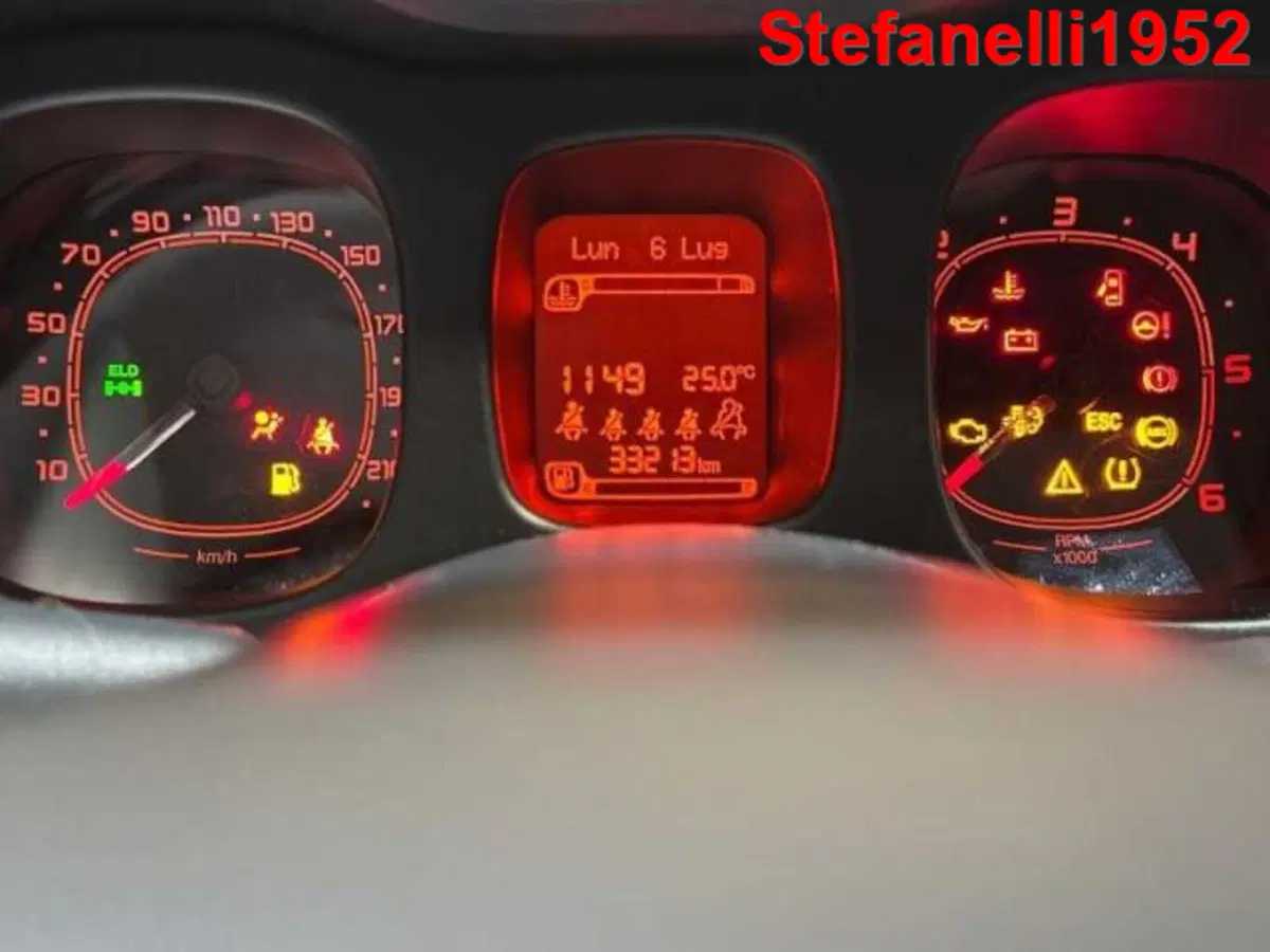 Fiat Panda usata a Bologna (12)