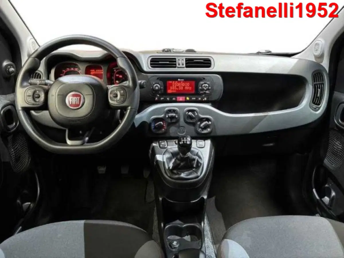 Fiat Panda usata a Bologna (13)