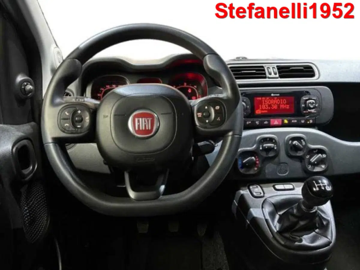 Fiat Panda usata a Bologna (14)
