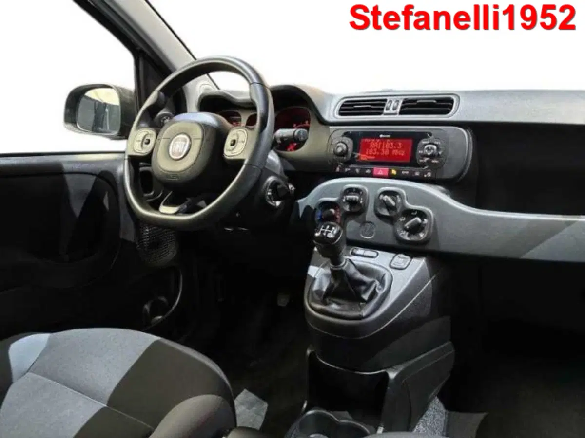 Fiat Panda usata a Bologna (15)