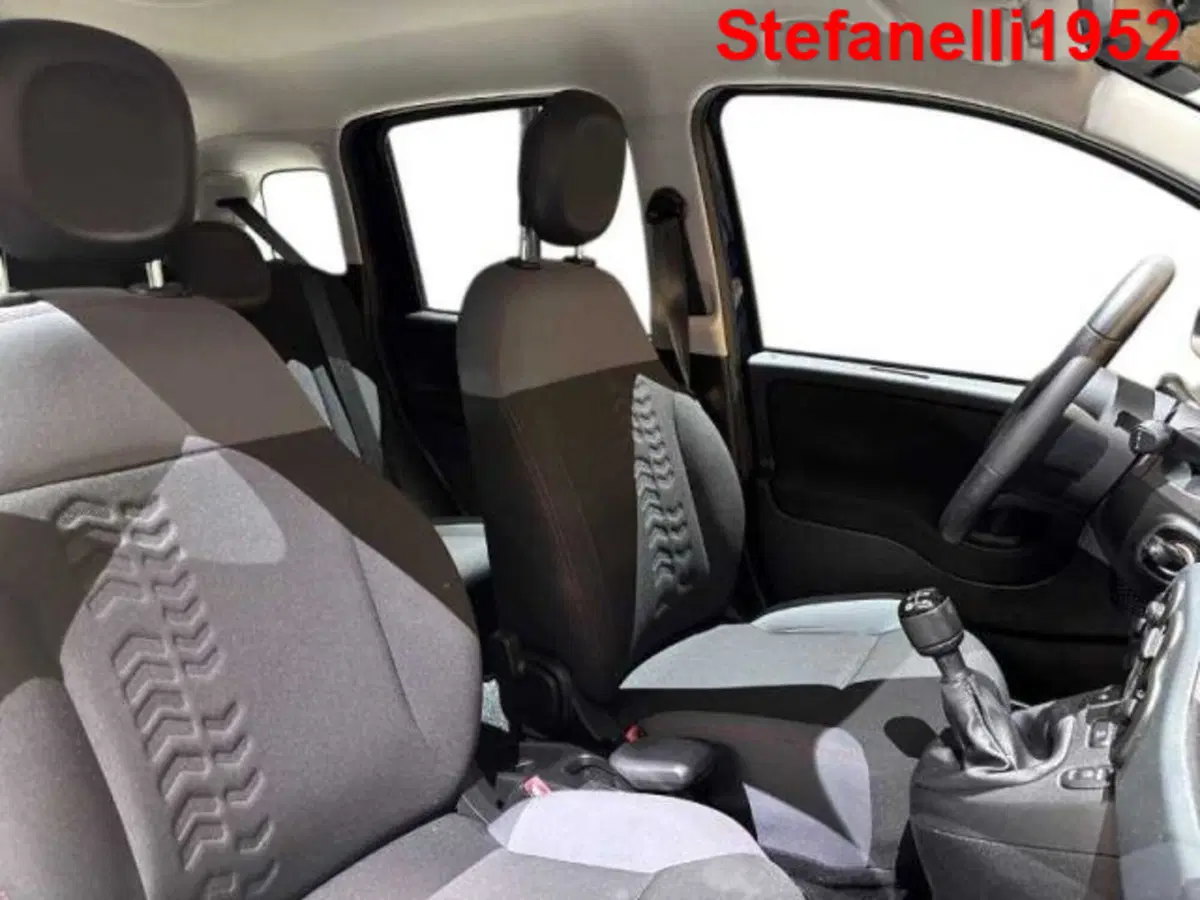 Fiat Panda usata a Bologna (16)