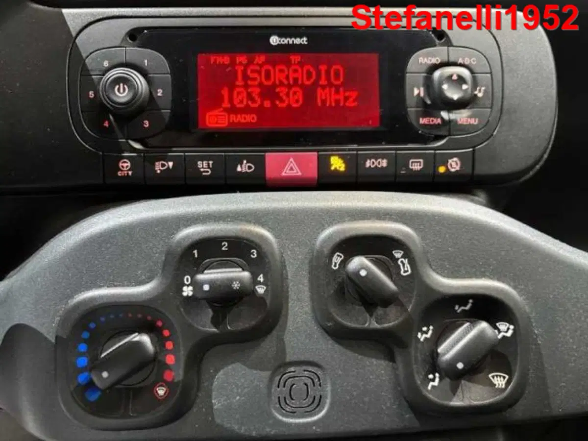 Fiat Panda usata a Bologna (18)