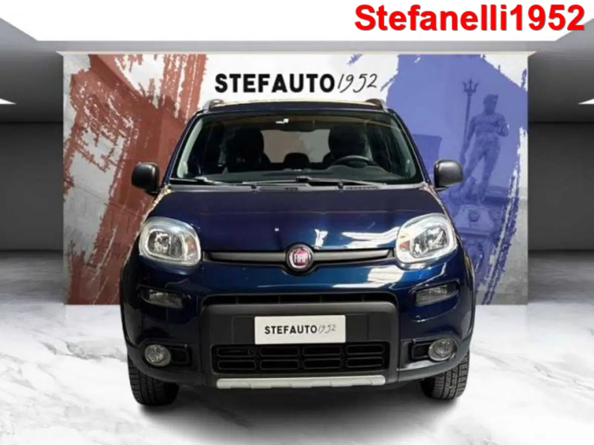 Fiat Panda usata a Bologna (2)