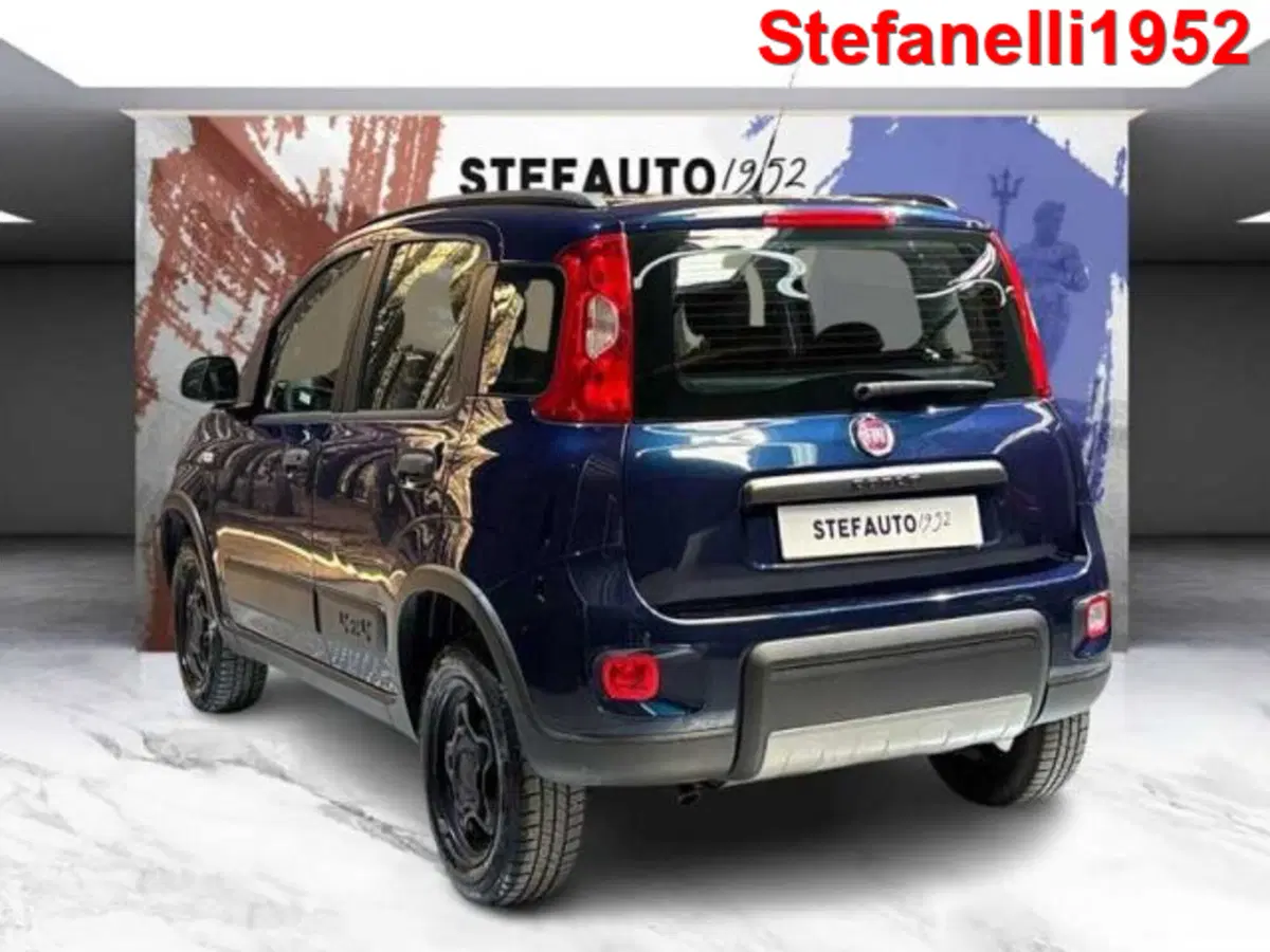 Fiat Panda usata a Bologna (5)