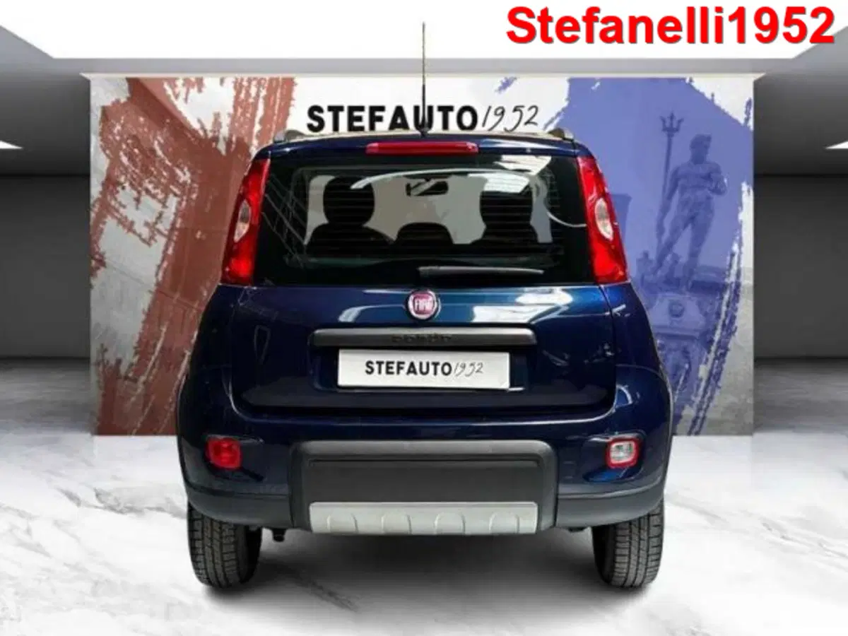 Fiat Panda usata a Bologna (6)