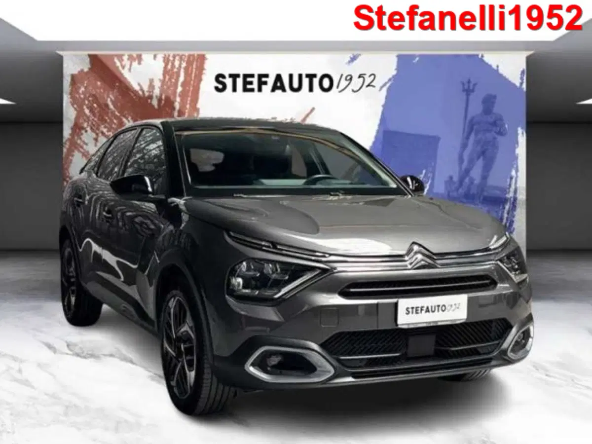 Citroen C4 X usata a Bologna