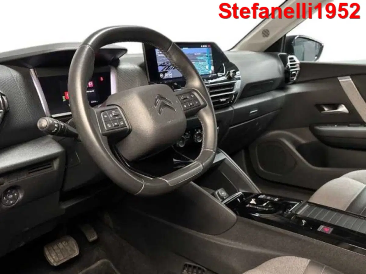 Citroen C4 X usata a Bologna (11)