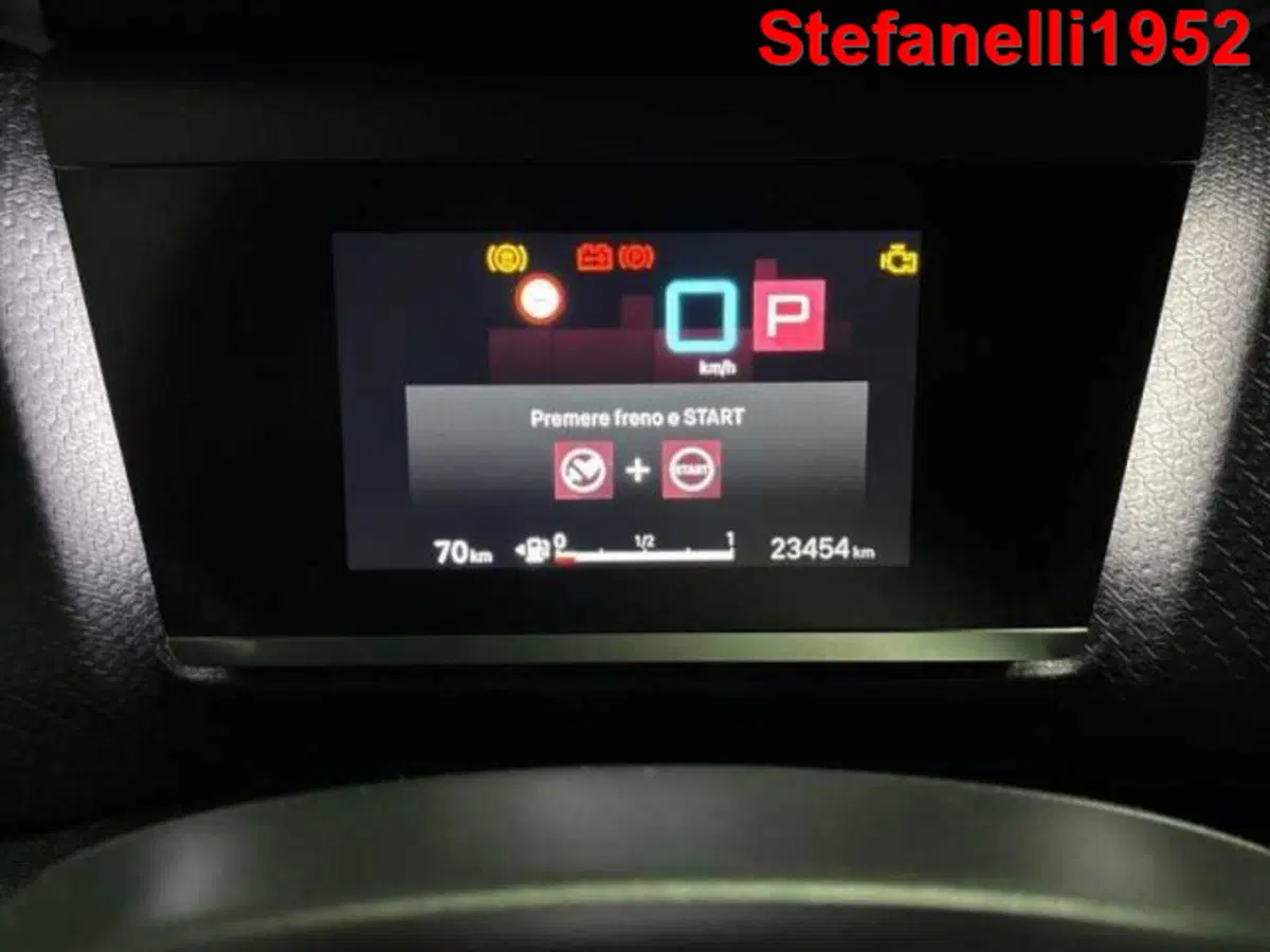 Citroen C4 X usata a Bologna (12)