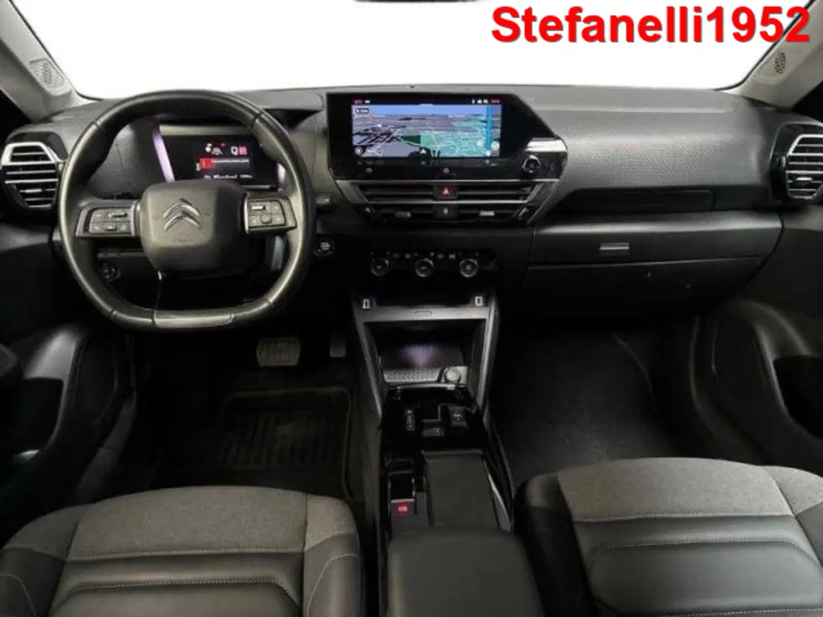 Citroen C4 X usata a Bologna (13)