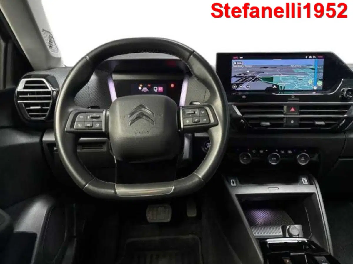Citroen C4 X usata a Bologna (14)