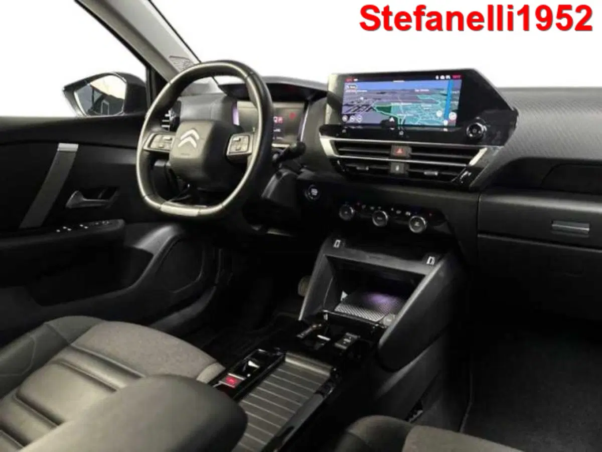 Citroen C4 X usata a Bologna (15)