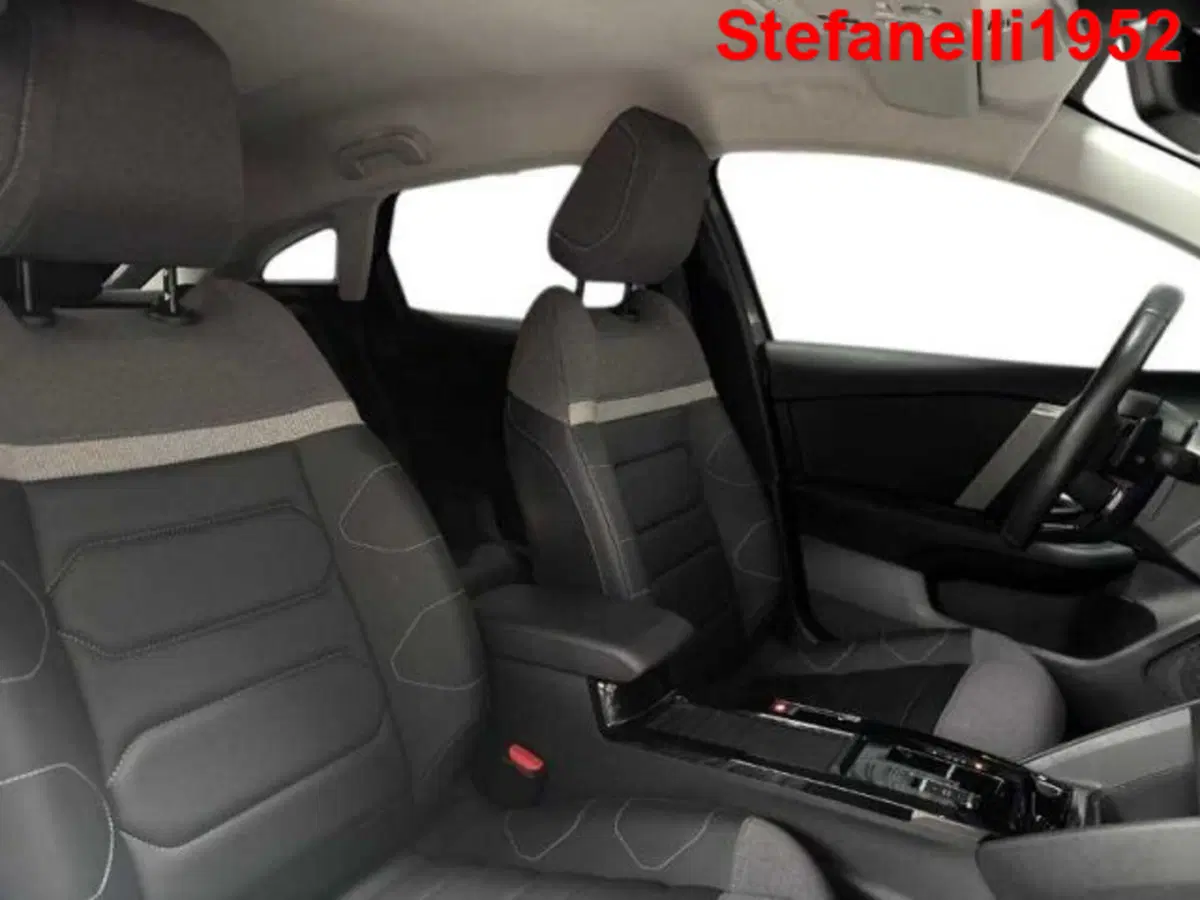 Citroen C4 X usata a Bologna (16)