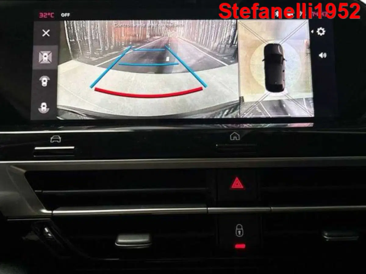 Citroen C4 X usata a Bologna (17)