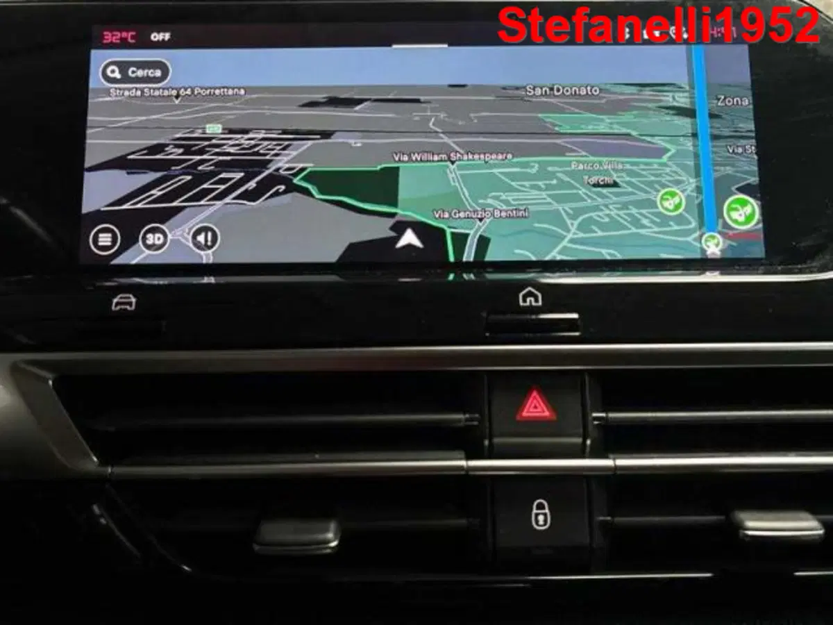 Citroen C4 X usata a Bologna (18)