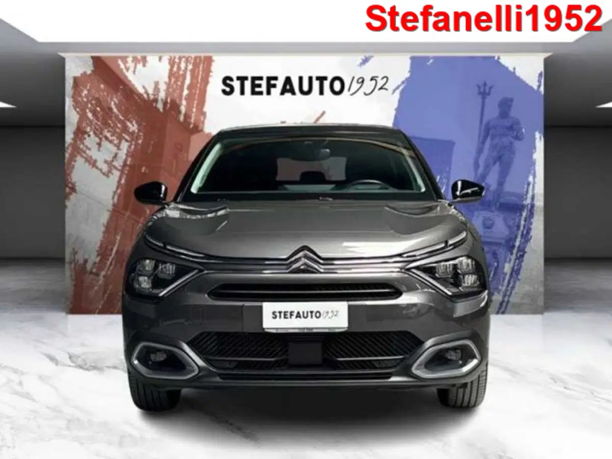 Citroen C4 X usata a Bologna (2)
