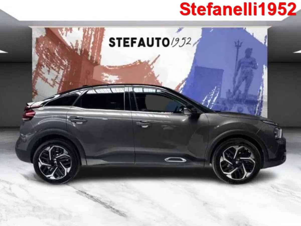 Citroen C4 X usata a Bologna (3)