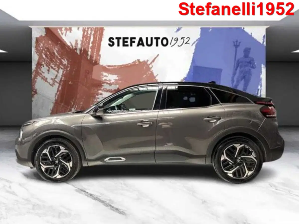 Citroen C4 X usata a Bologna (4)
