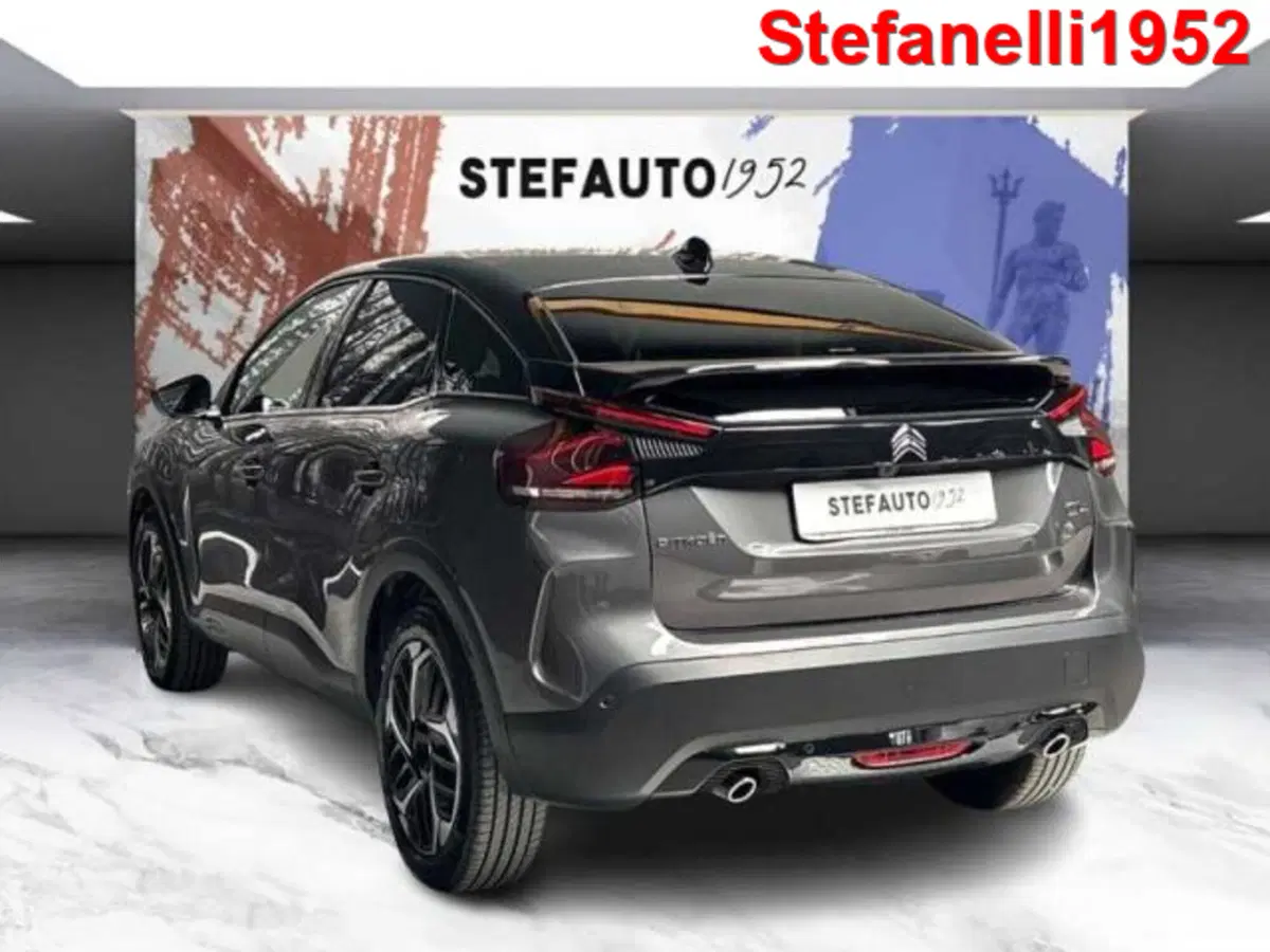 Citroen C4 X usata a Bologna (5)