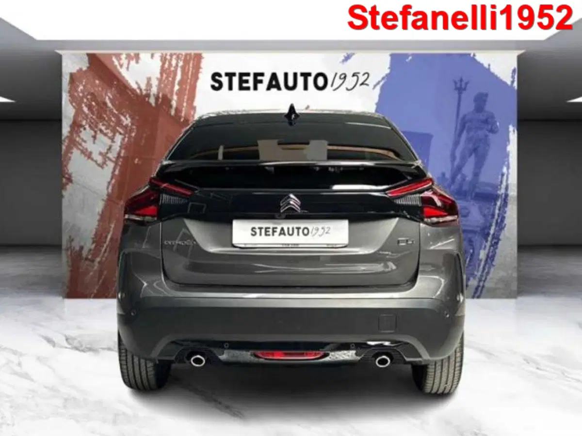 Citroen C4 X usata a Bologna (6)