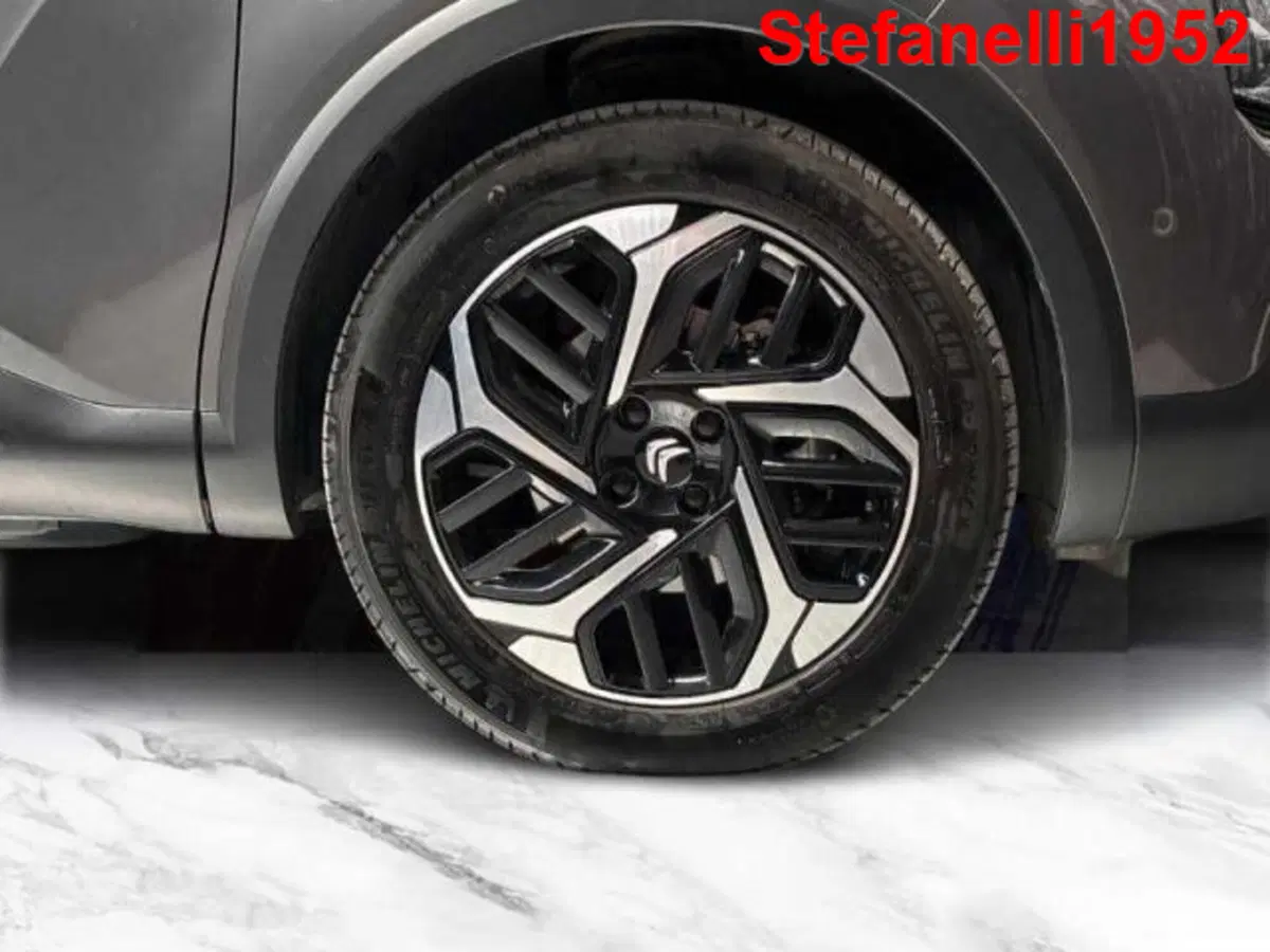 Citroen C4 X usata a Bologna (8)