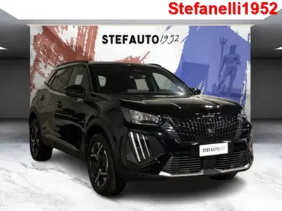 Peugeot 2008 1.2 hybrid Allure 145cv e-dcs6 nuova a Bologna