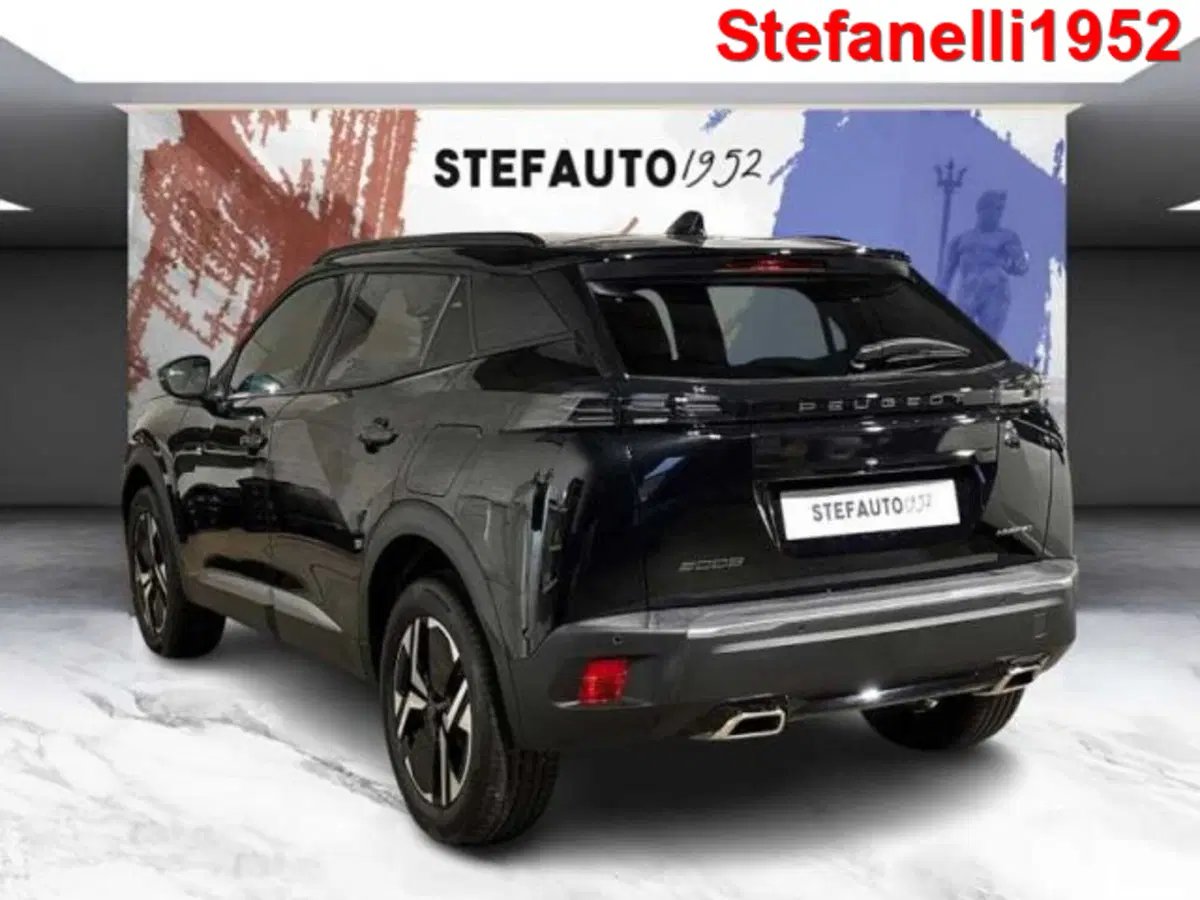 Peugeot 2008 nuova a Bologna (5)