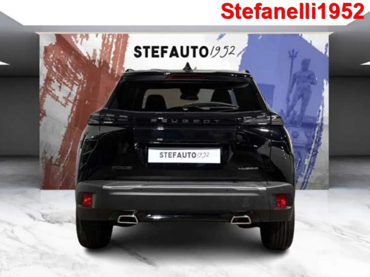 Peugeot 2008 nuova a Bologna (6)